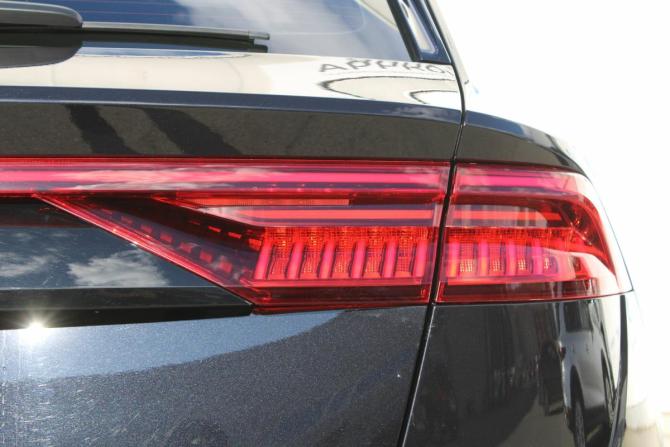 Audi Q8 I (4M) с пробегом 2021 года, цена 6 850 000 рублей, 118000 км, внедорожник, Автокод Объявления