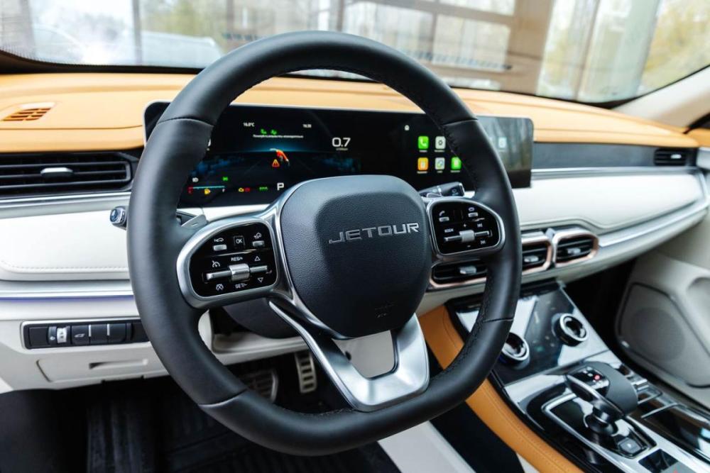 JETOUR X70+ I Рестайлинг Ярославль  - изображение 9
