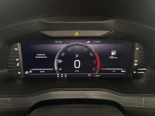 Skoda Superb III Рестайлинг с пробегом 2021 года, цена 2 100 000 рублей, 220149 км, лифтбек, Автокод Объявления