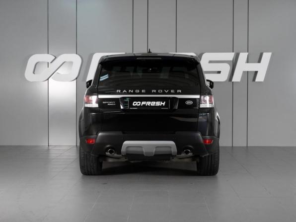 Land Rover Range Rover Sport II с пробегом 2016 года, цена 3 379 000 рублей, 154591 км, внедорожник, Автокод Объявления