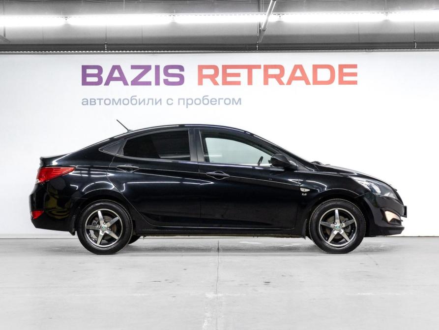 Hyundai Solaris I Рестайлинг Тюмень  - изображение 5