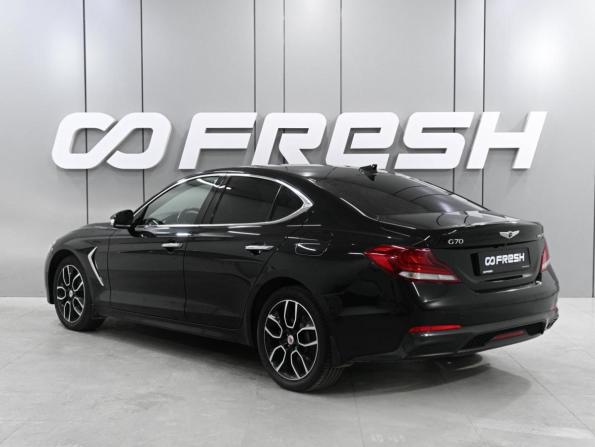 Genesis G70 I с пробегом 2019 года, цена 2 699 000 рублей, 141598 км, седан, Автокод Объявления