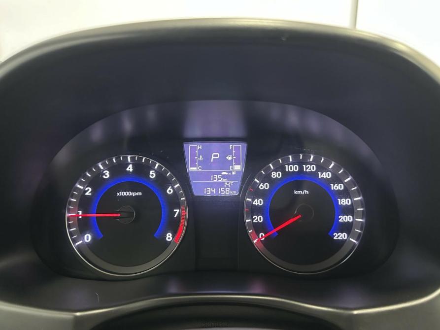 Hyundai Solaris I Рестайлинг Красноярск  - изображение 7