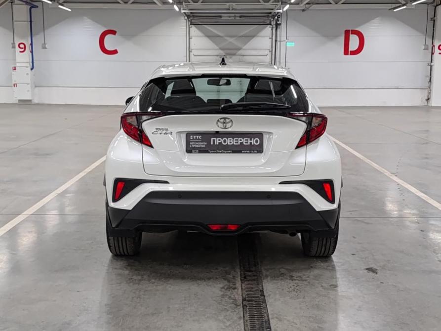 Toyota C-HR I Рестайлинг Казань  - изображение 7