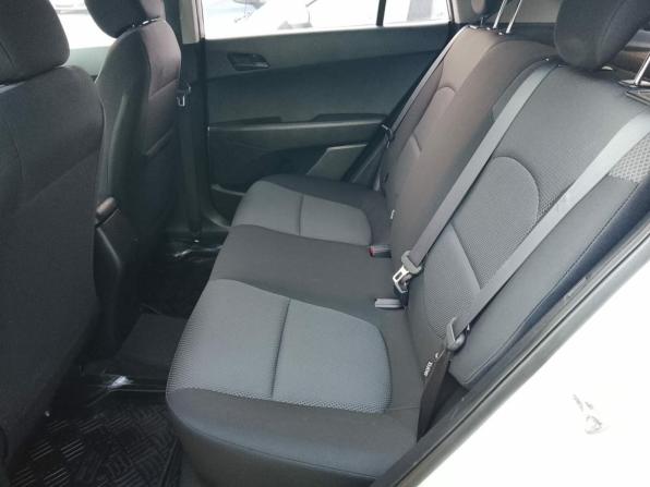 Hyundai Creta I с пробегом 2018 года, цена 1 579 000 рублей, 143800 км, внедорожник, Автокод Объявления