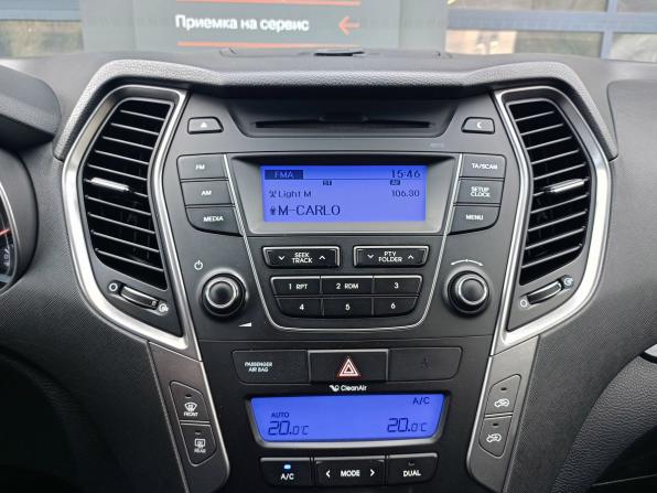Hyundai Santa Fe III с пробегом 2014 года, цена 1 699 000 рублей, 225134 км, внедорожник, Автокод Объявления