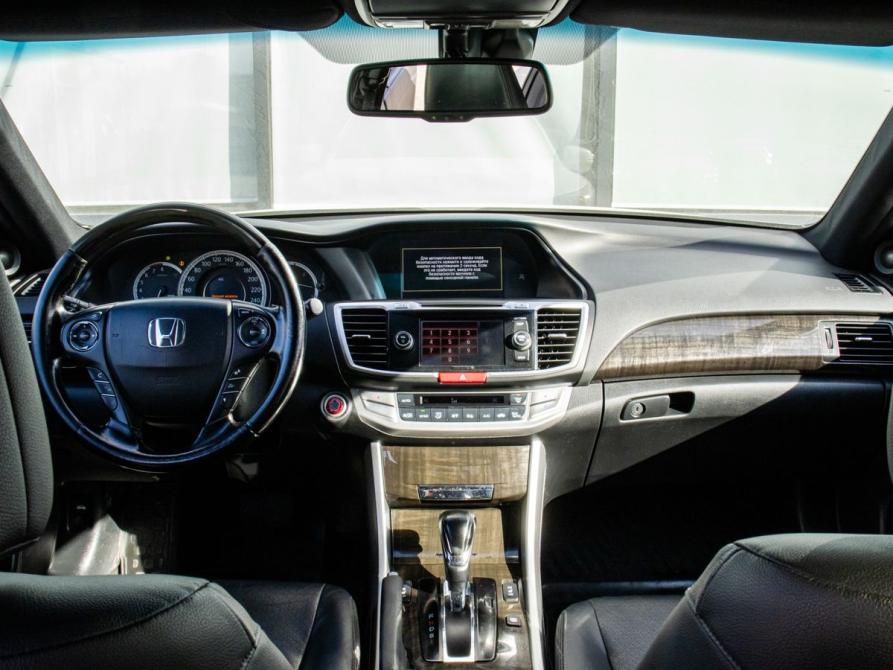 Honda Accord IX Екатеринбург  - изображение 18
