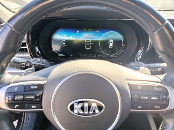 Kia K5 III с пробегом 2021 года, цена 2 269 000 рублей, 138260 км, седан, Автокод Объявления