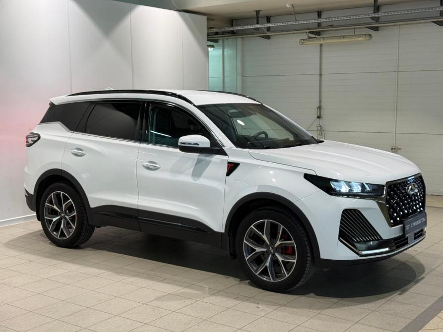 Chery Tiggo 7 Pro Max I Рестайлинг Самара  - изображение 4