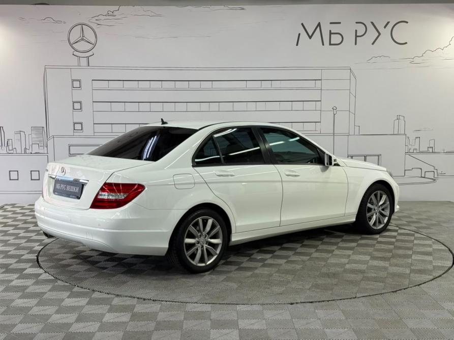 Mercedes-Benz C-Класс III (W204) Рестайлинг Москва  - изображение 7