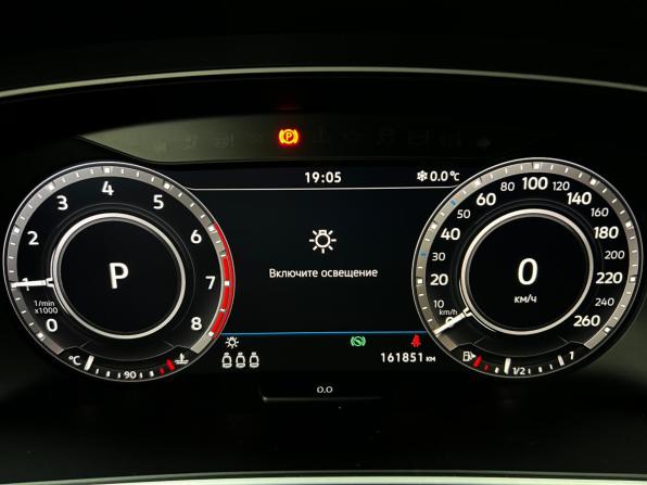 Volkswagen Tiguan II с пробегом 2018 года, цена 2 900 000 рублей, 161610 км, внедорожник, Автокод Объявления