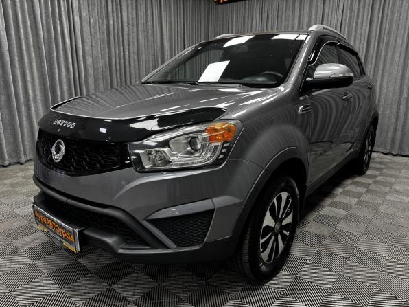 SsangYong Actyon II Рестайлинг с пробегом 2014 года, цена 1 025 000 рублей, 115364 км, внедорожник, Автокод Объявления
