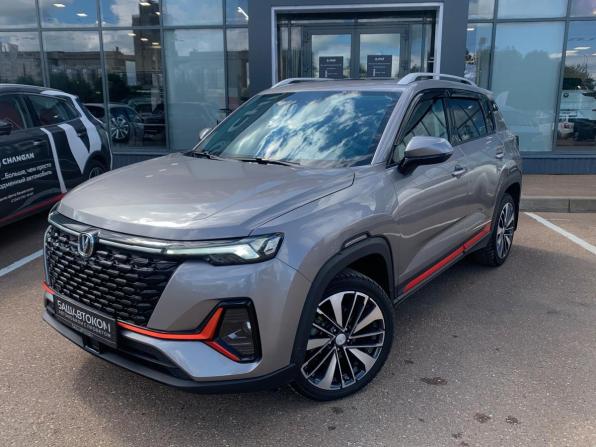 Changan CS35 Plus I Рестайлинг с пробегом 2024 года, цена 1 840 000 рублей, 33547 км, внедорожник, Автокод Объявления