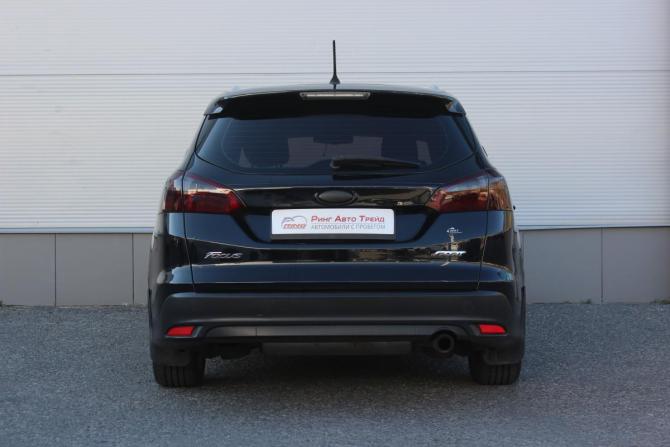 Ford Focus III с пробегом 2013 года, цена 740 000 рублей, 203343 км, универсал, Автокод Объявления