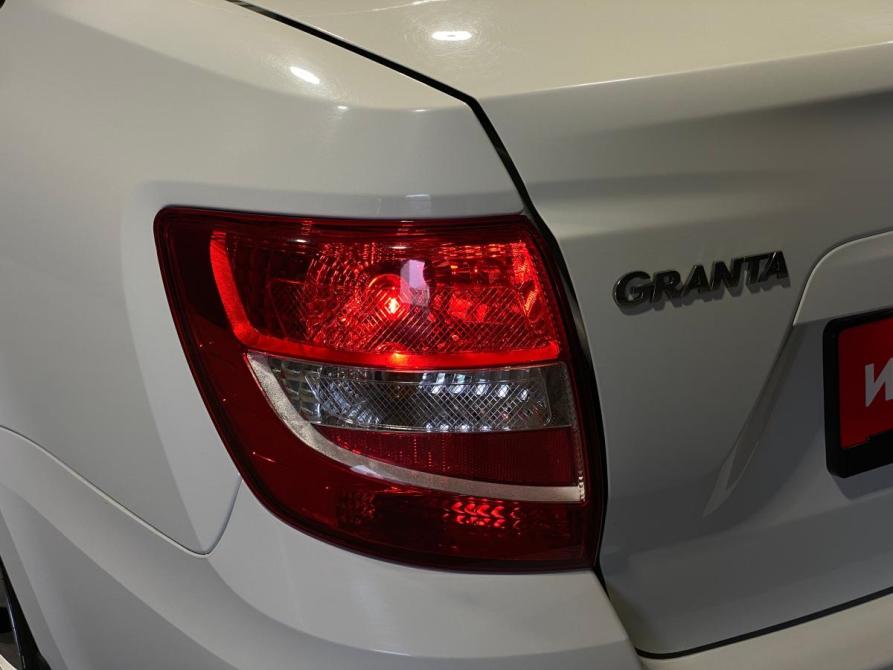 Lada (ВАЗ) Granta I Рестайлинг Челябинск  - изображение 7