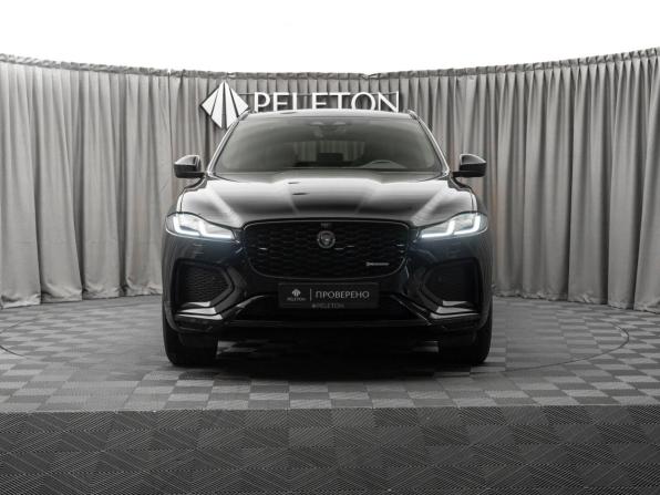 Jaguar F-Pace I Рестайлинг с пробегом 2021 года, цена 5 000 000 рублей, 76349 км, внедорожник, Автокод Объявления