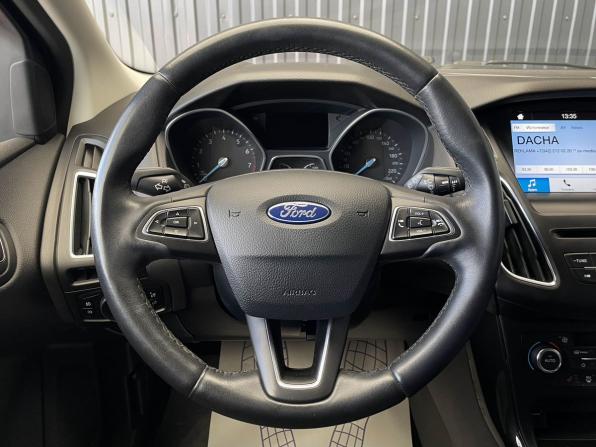 Ford Focus III Рестайлинг с пробегом 2018 года, цена 1 334 000 рублей, 76072 км, хэтчбек, Автокод Объявления