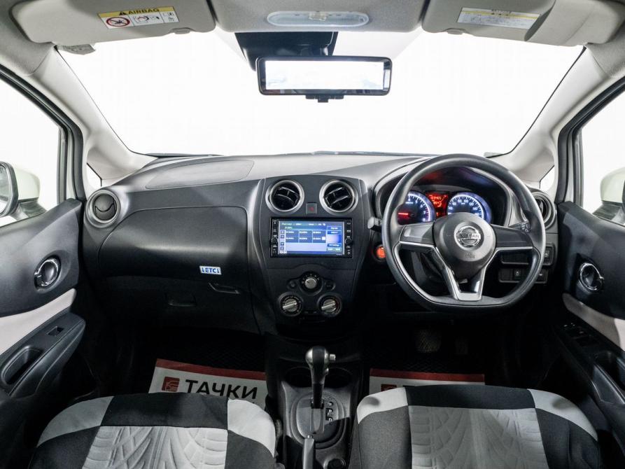 Nissan Note II Рестайлинг Иркутск  - изображение 8