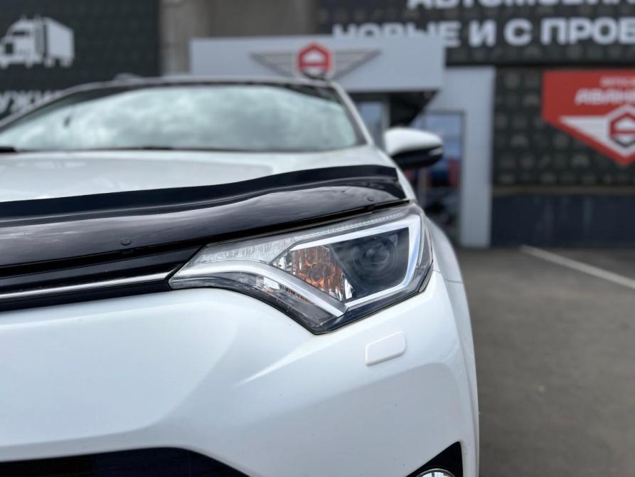 Toyota RAV4 IV (XA40) Рестайлинг Альметьевск  - изображение 26