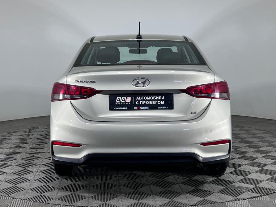 Hyundai Solaris II Ростов-на-Дону  - изображение 7