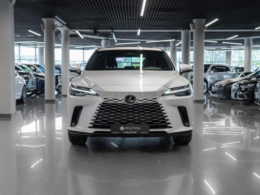 Lexus RX V Москва  - изображение 3