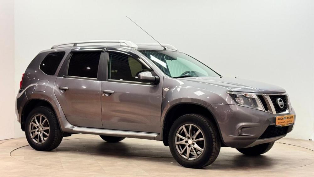 Nissan Terrano III (D10) Киров  - изображение 6