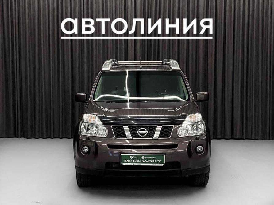 Nissan X-Trail II Красноярск  - изображение 3