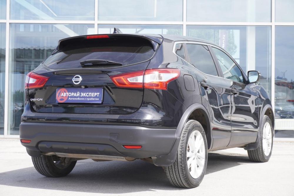 Nissan Qashqai II Ульяновск  - изображение 5