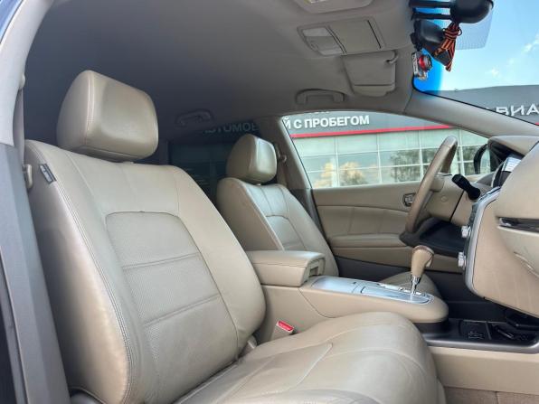 Nissan Murano II (Z51) Рестайлинг 2 с пробегом 2012 года, цена 1 210 000 рублей, 284500 км, внедорожник, Автокод Объявления
