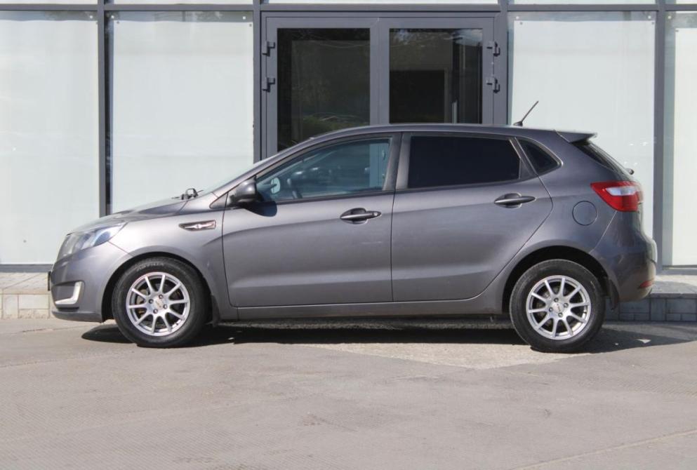 Kia Rio III Саратов  - изображение 11