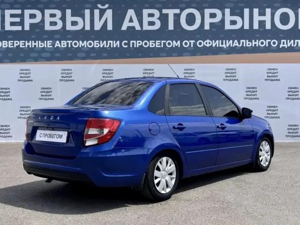 Lada (ВАЗ) Granta I Рестайлинг с пробегом 2022 года, цена 699 000 рублей, 72222 км, седан, Автокод Объявления