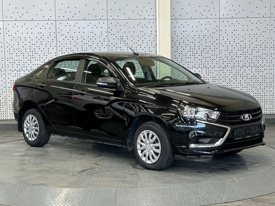 Lada (ВАЗ) Vesta I Москва  - изображение 1