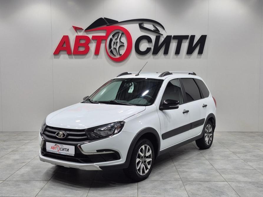 Lada (ВАЗ) Granta I Рестайлинг Воронеж  - изображение 3