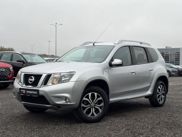 Nissan Terrano III (D10) с пробегом 2018 года, цена 1 265 000 рублей, 137000 км, внедорожник, Автокод Объявления