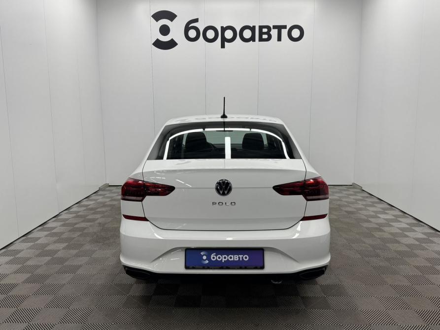 Volkswagen Polo VI Воронеж  - изображение 7