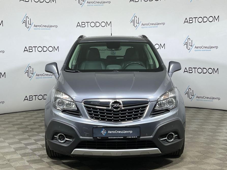 Opel Mokka I Москва  - изображение 5