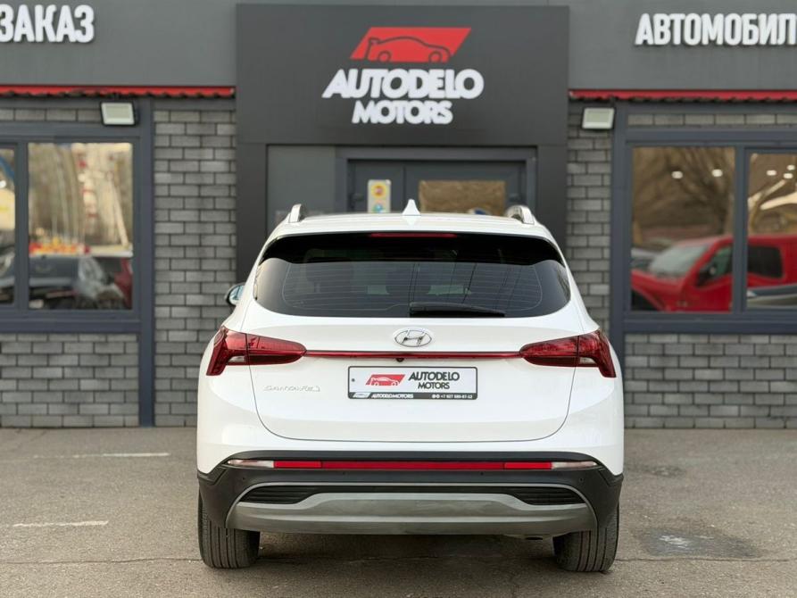 Hyundai Santa Fe IV Рестайлинг Астрахань  - изображение 10