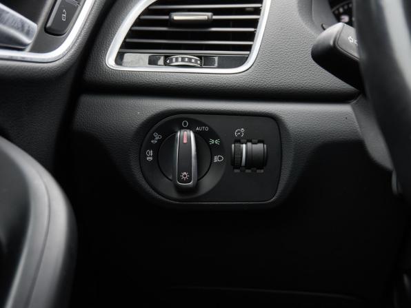 Audi Q3 I (8U) Рестайлинг с пробегом 2016 года, цена 2 624 000 рублей, 74450 км, внедорожник, Автокод Объявления