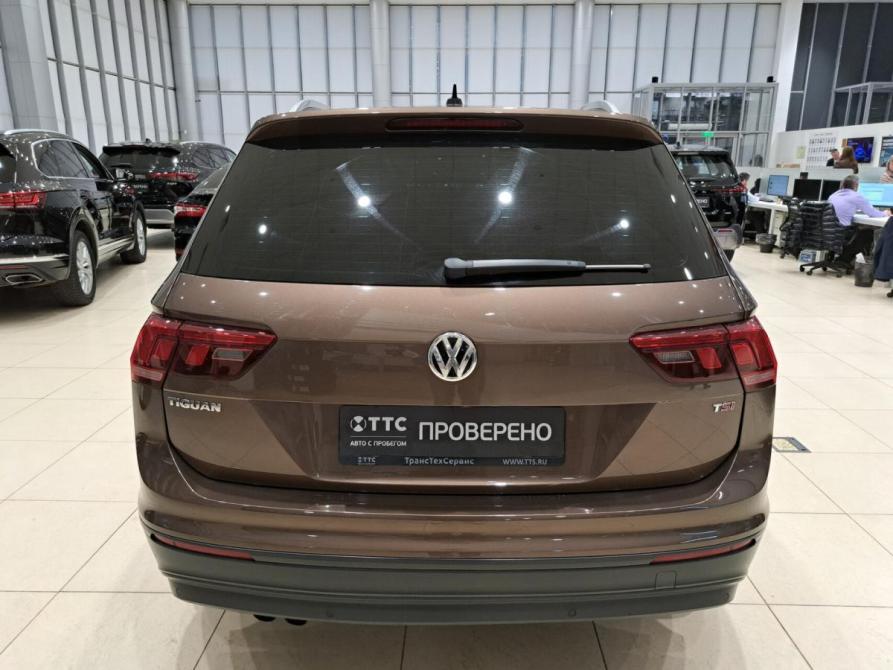 Volkswagen Tiguan II Казань  - изображение 7