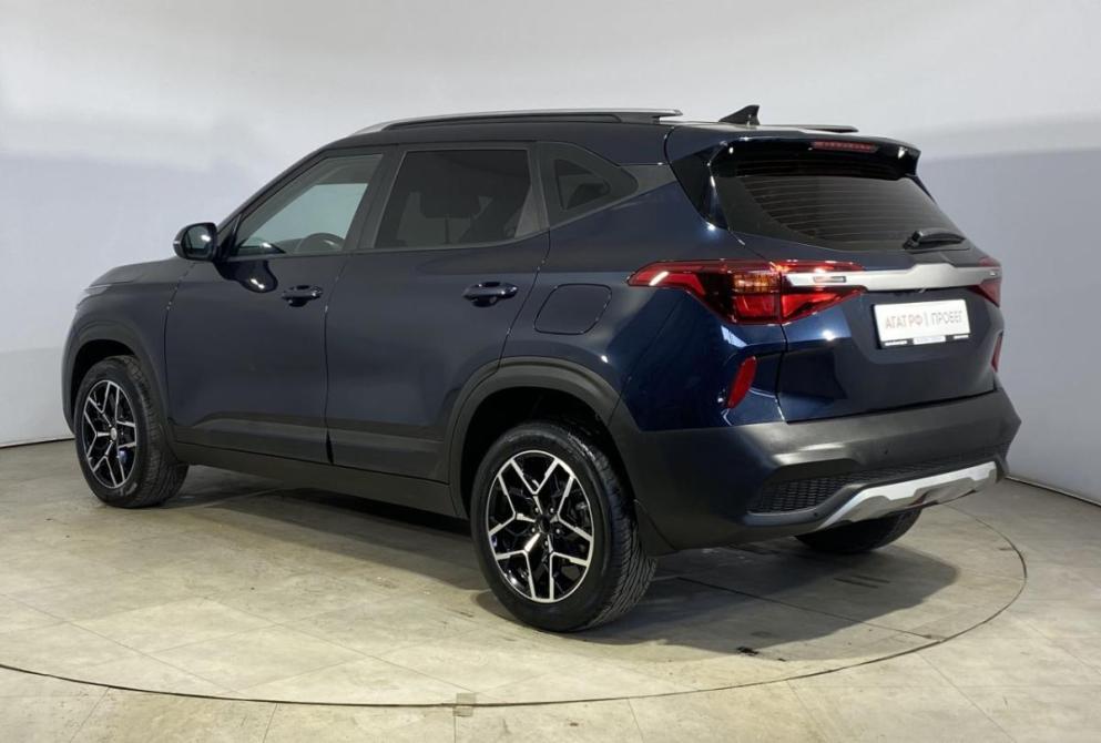 Kia Seltos I Саранск  - изображение 13