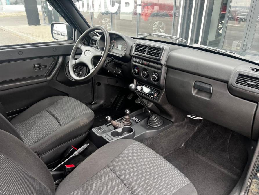 Lada (ВАЗ) Niva Legend Воронеж  - изображение 8