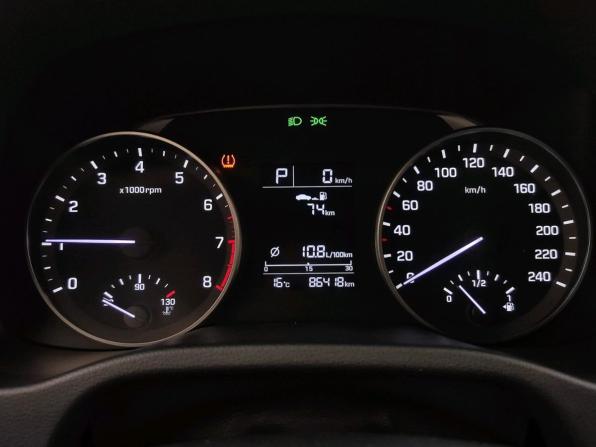 Hyundai Elantra VI (AD) с пробегом 2018 года, цена 1 784 000 рублей, 86363 км, седан, Автокод Объявления