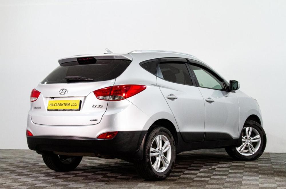 Hyundai ix35 I Сургут  - изображение 5