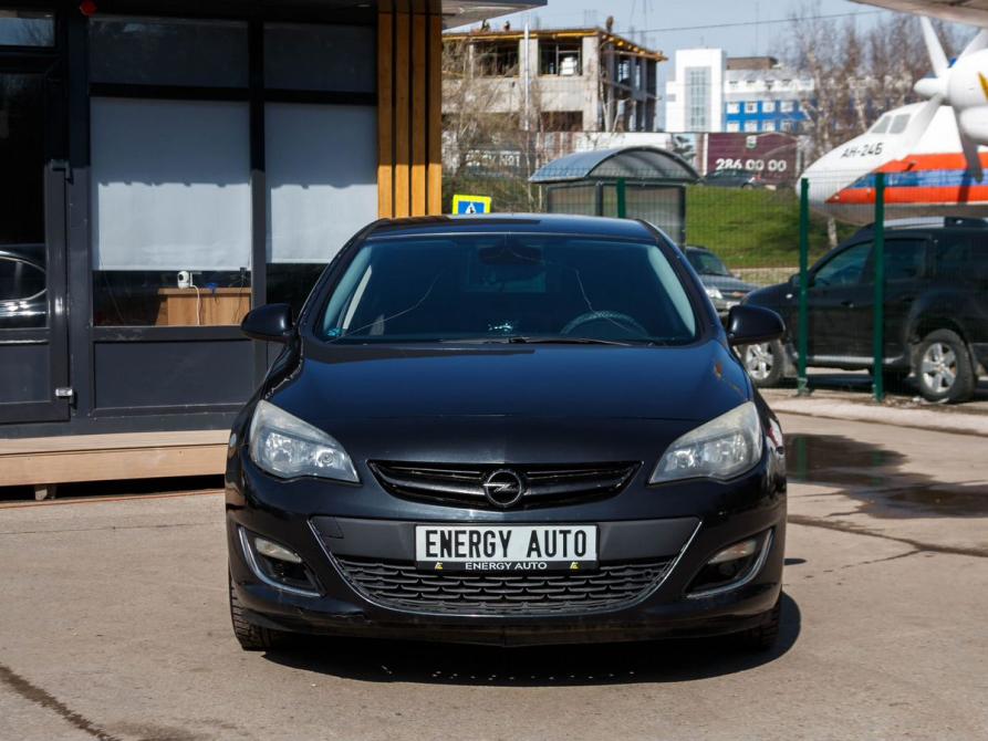 Opel Astra J Рестайлинг Уфа  - изображение 8