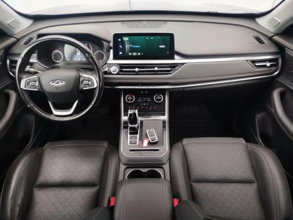 Chery Tiggo 8 I Рестайлинг с пробегом 2024 года, цена 1 950 000 рублей, 28000 км, внедорожник, Автокод Объявления