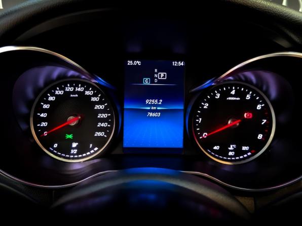 Mercedes-Benz C-Класс IV (W205) Рестайлинг с пробегом 2020 года, цена 3 275 000 рублей, 78594 км, седан, Автокод Объявления