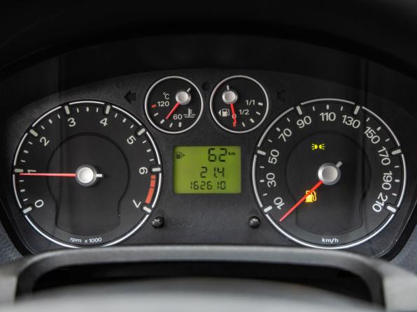 Ford Fiesta Mk5 с пробегом 2008 года, цена 418 000 рублей, 162610 км, хэтчбек, Автокод Объявления