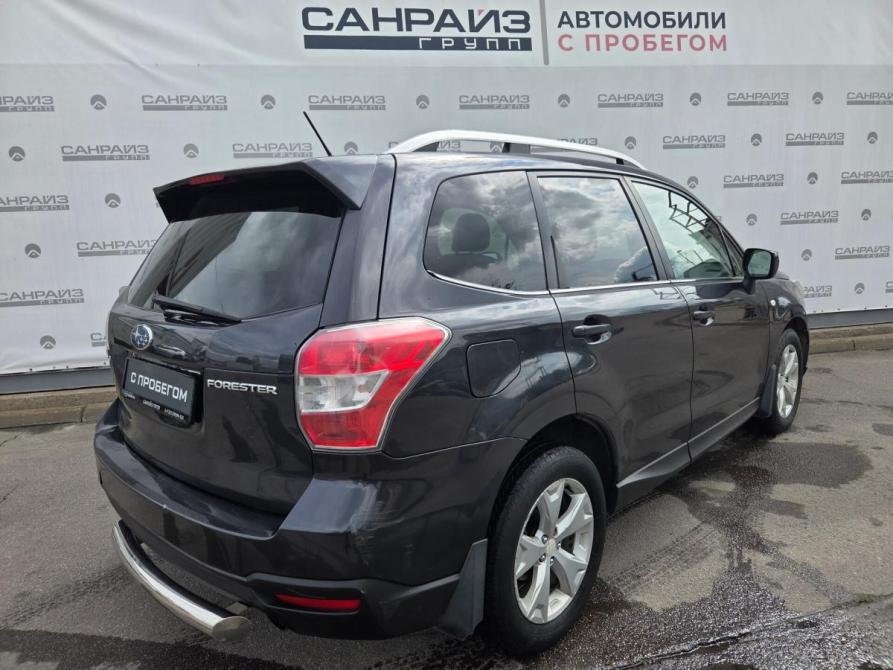Subaru Forester IV Санкт-Петербург  - изображение 5