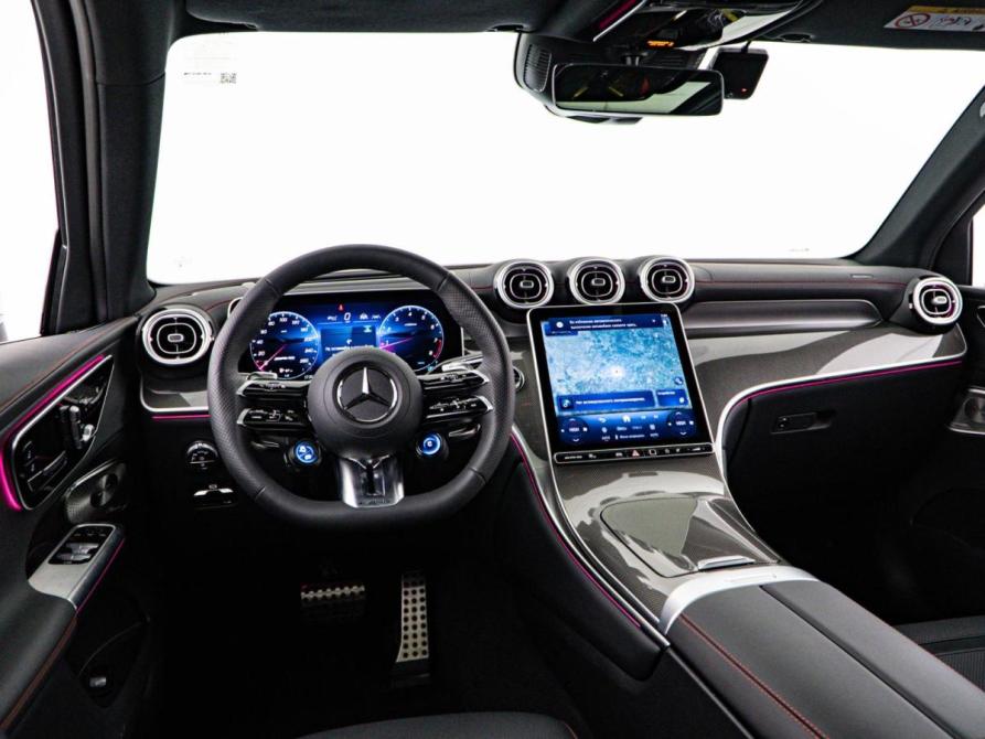 Mercedes-Benz GLC AMG II (X254) Москва  - изображение 6