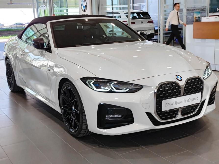 BMW 4 серии G22 G23 G26 Казань  - изображение 3